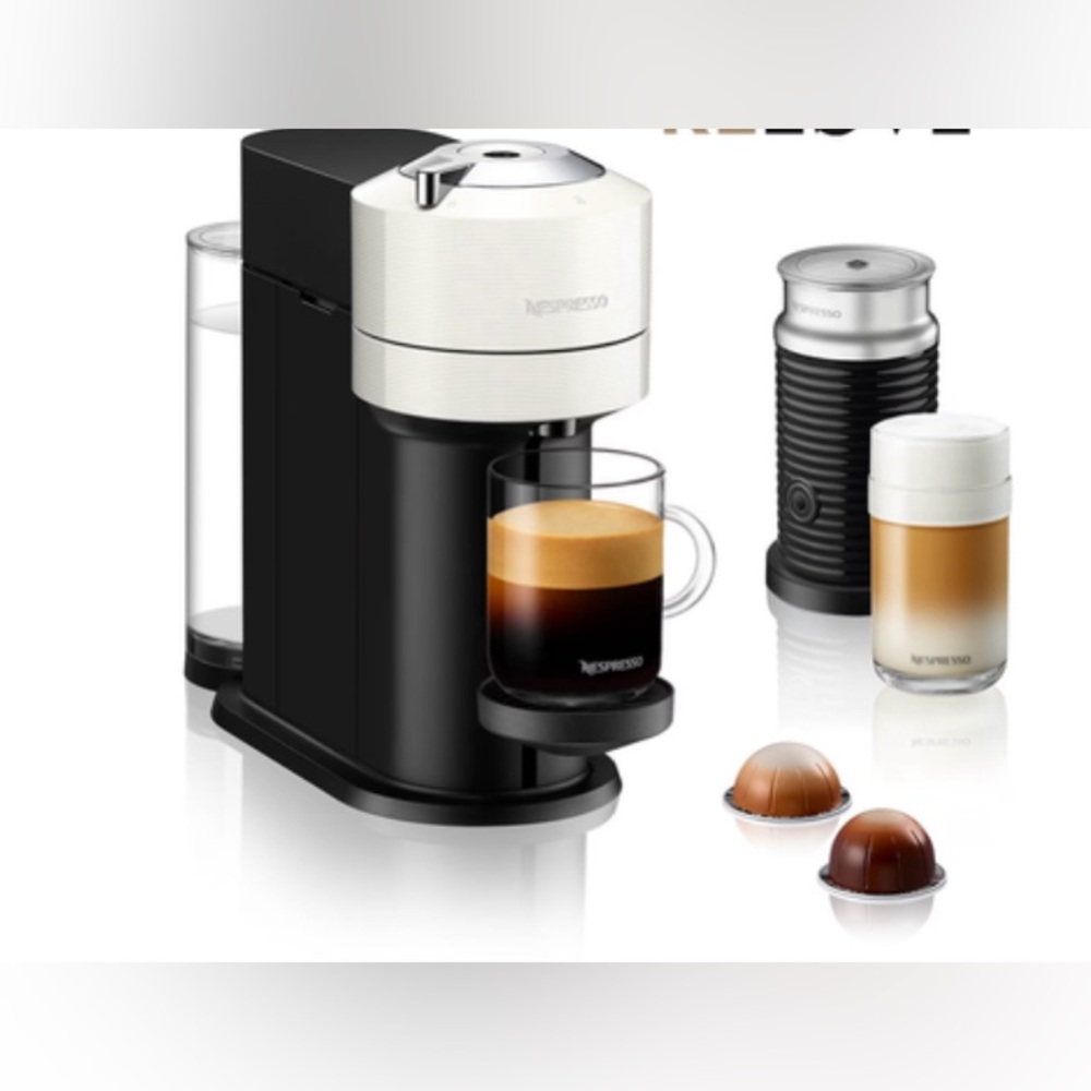 Nespresso Machine
